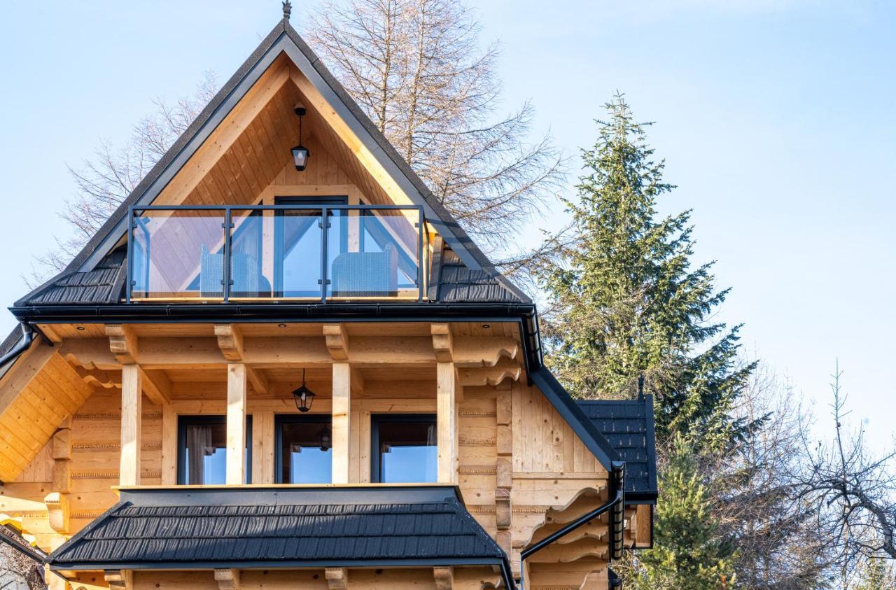 Furmanova Chalets Zakopane Exterior foto