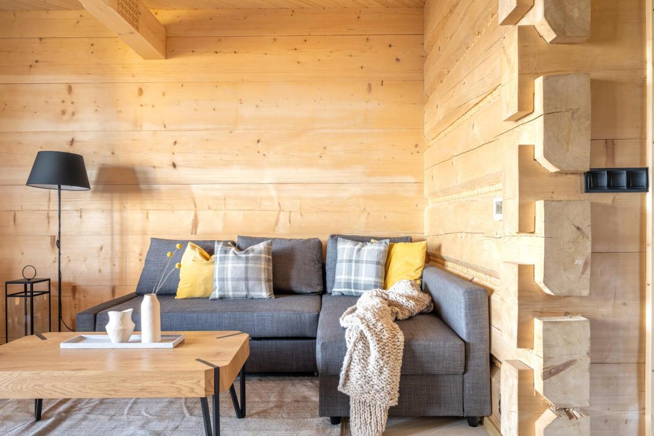 Furmanova Chalets Zakopane Exterior foto