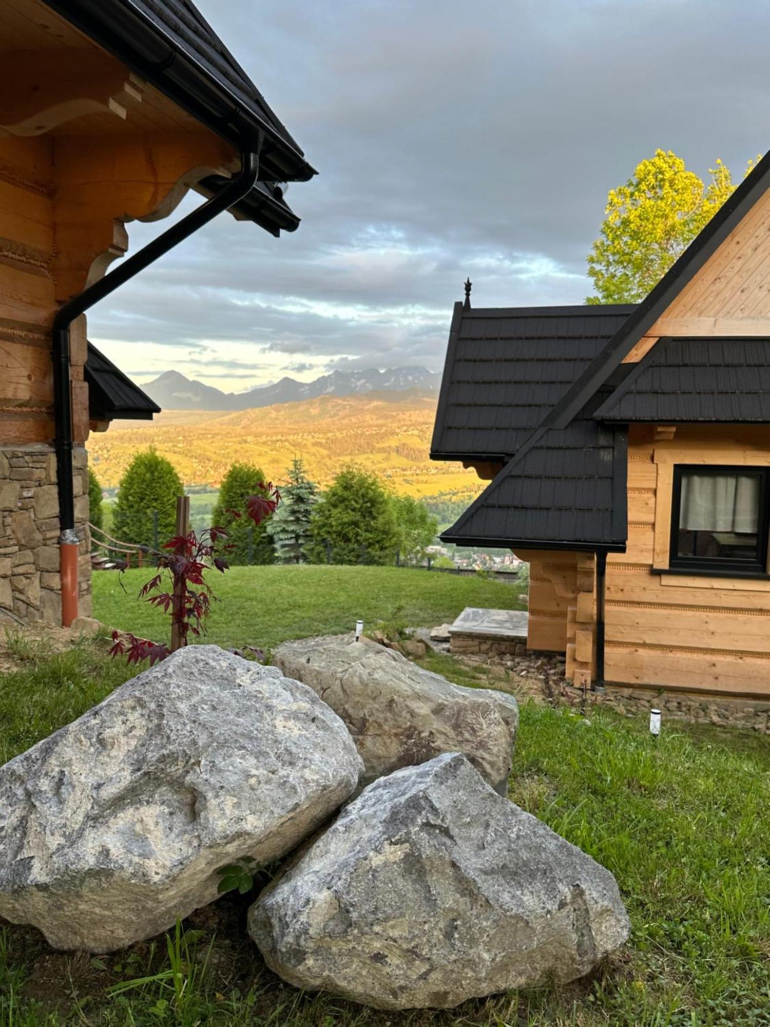 Furmanova Chalets Zakopane Exterior foto