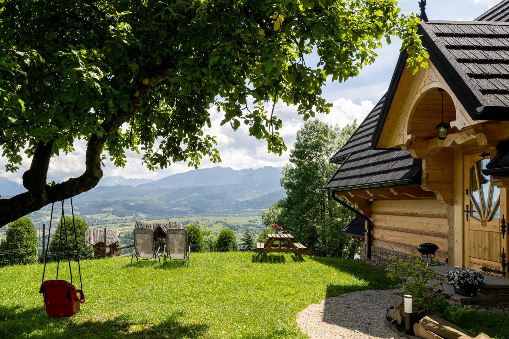 Furmanova Chalets Zakopane Exterior foto