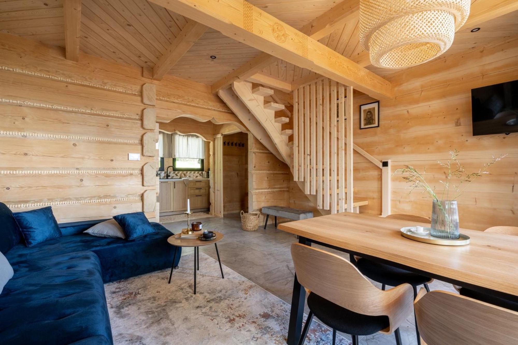 Furmanova Chalets Zakopane Exterior foto