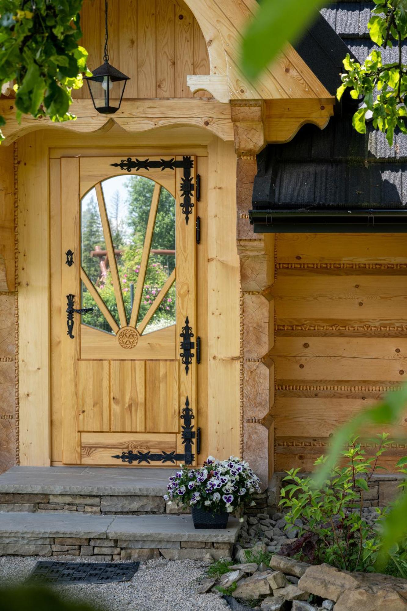 Furmanova Chalets Zakopane Exterior foto