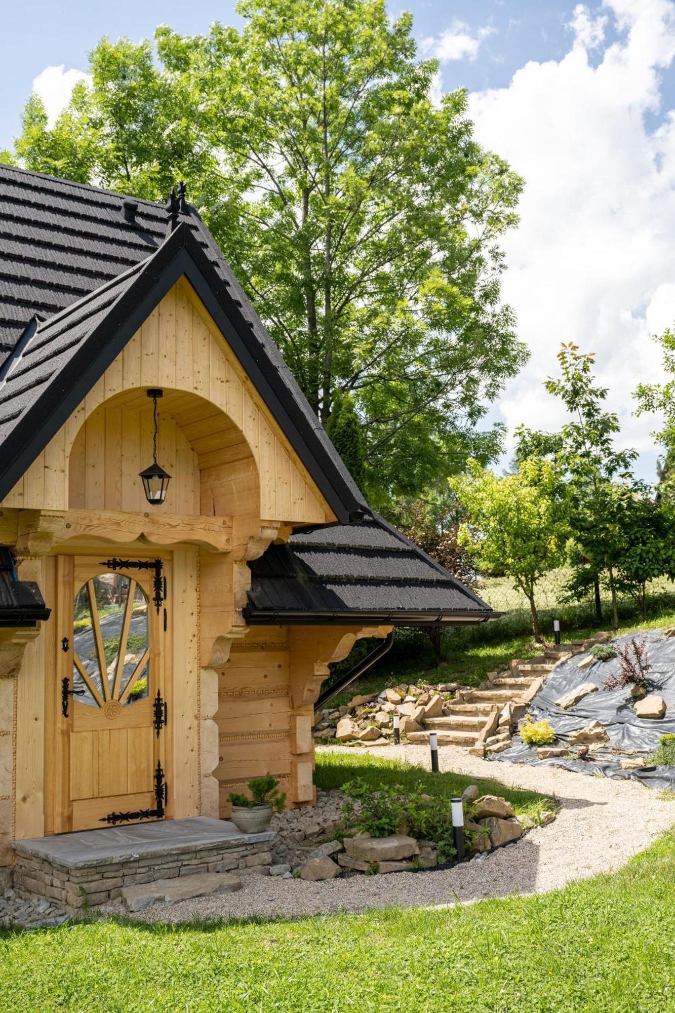 Furmanova Chalets Zakopane Exterior foto